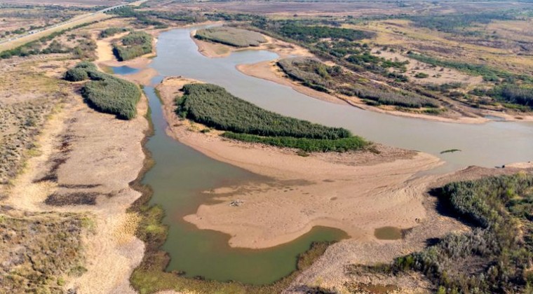 Argentina declara emergencia hídrica por el descenso histórico del río Paraná